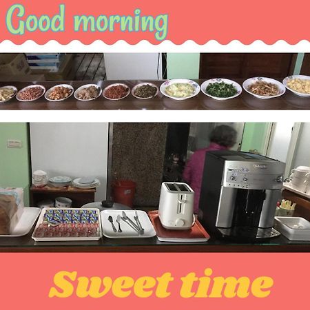 Hai Yang Fanglin Homestay Yongjing Εξωτερικό φωτογραφία