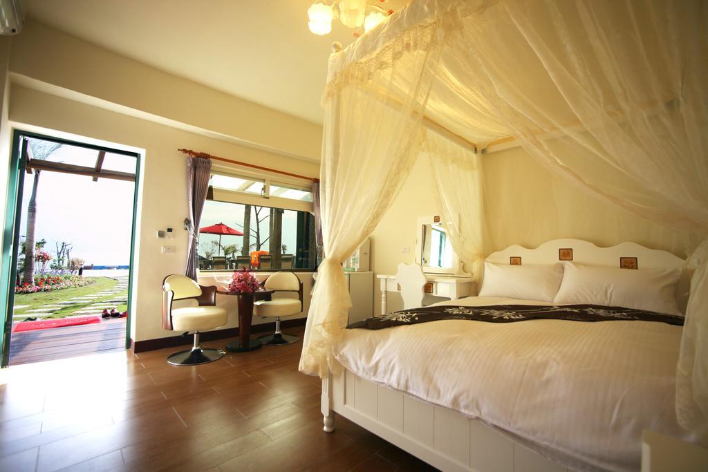 Hai Yang Fanglin Homestay Yongjing Εξωτερικό φωτογραφία