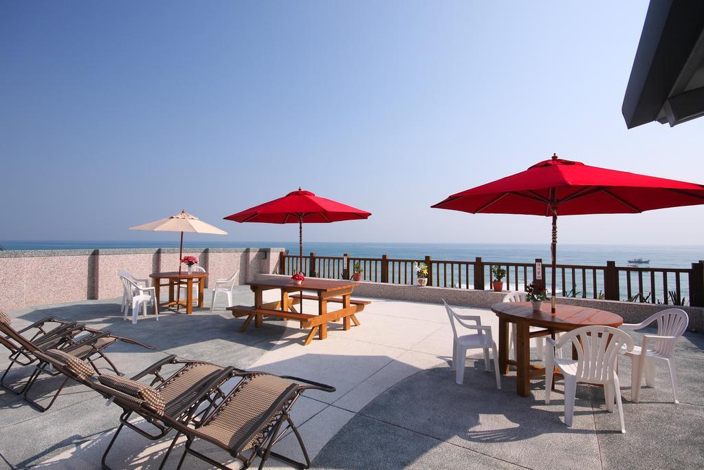 Hai Yang Fanglin Homestay Yongjing Εξωτερικό φωτογραφία