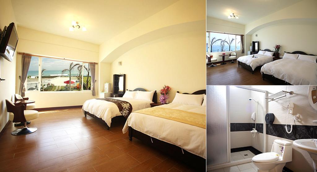 Hai Yang Fanglin Homestay Yongjing Εξωτερικό φωτογραφία