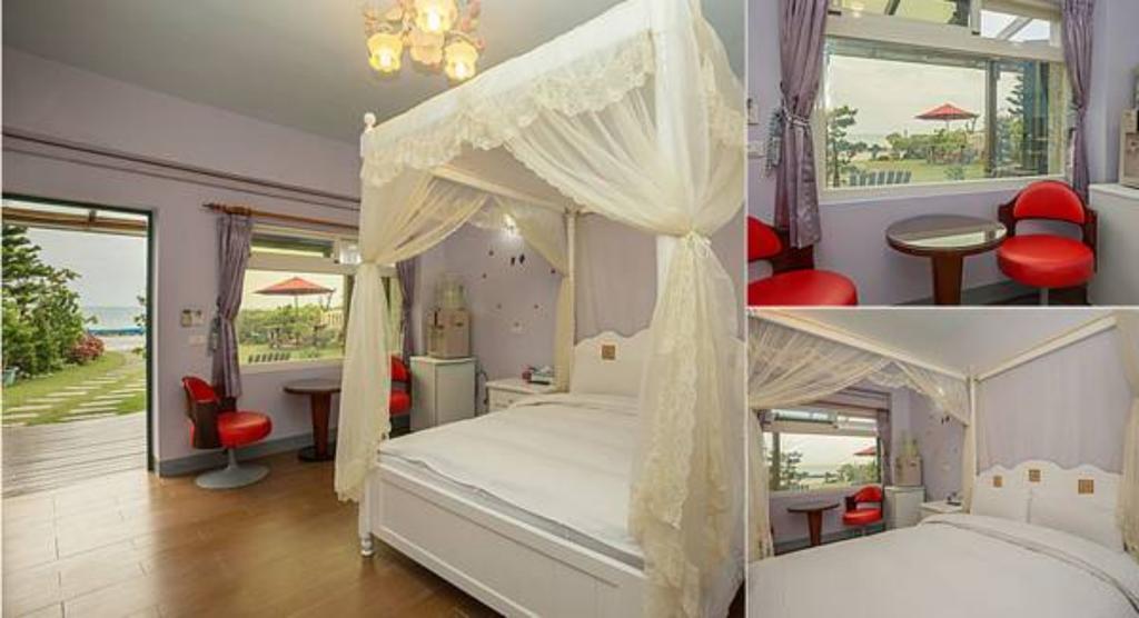 Hai Yang Fanglin Homestay Yongjing Εξωτερικό φωτογραφία
