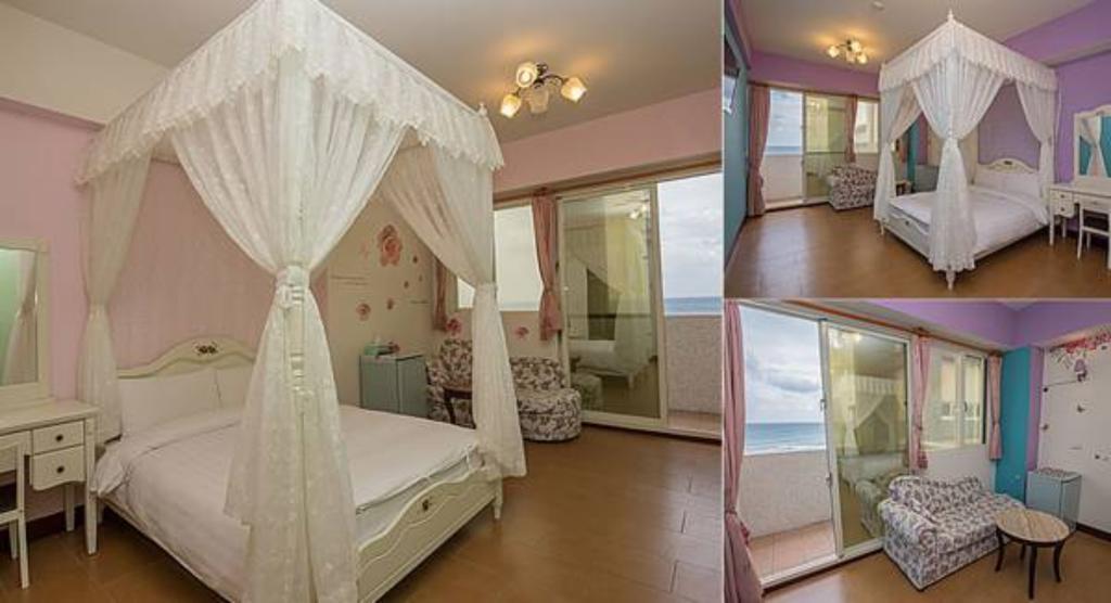 Hai Yang Fanglin Homestay Yongjing Εξωτερικό φωτογραφία