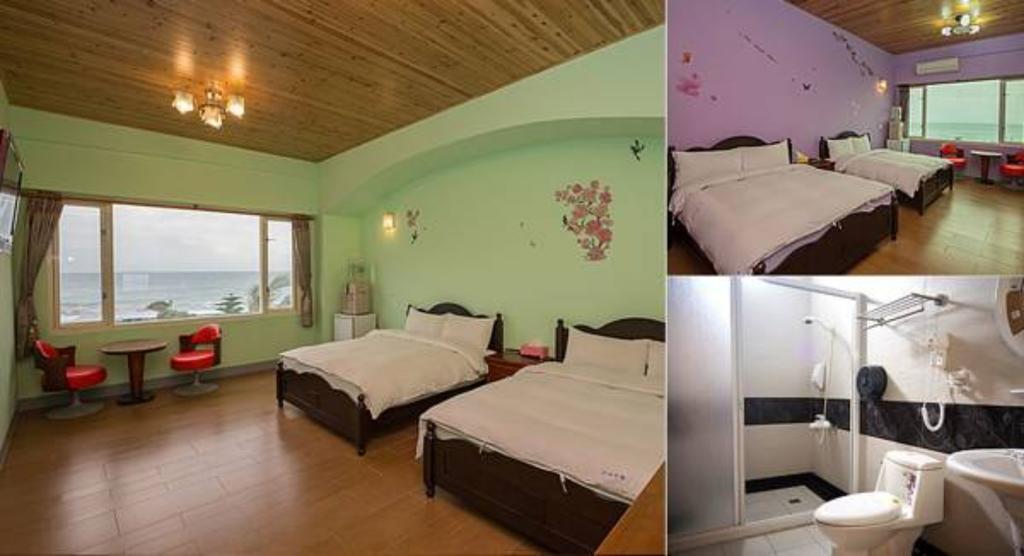Hai Yang Fanglin Homestay Yongjing Εξωτερικό φωτογραφία