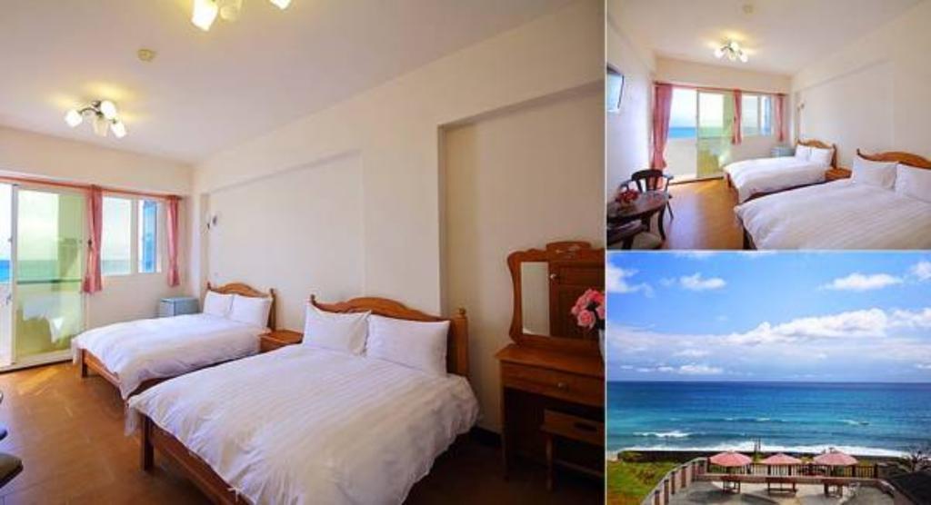 Hai Yang Fanglin Homestay Yongjing Εξωτερικό φωτογραφία