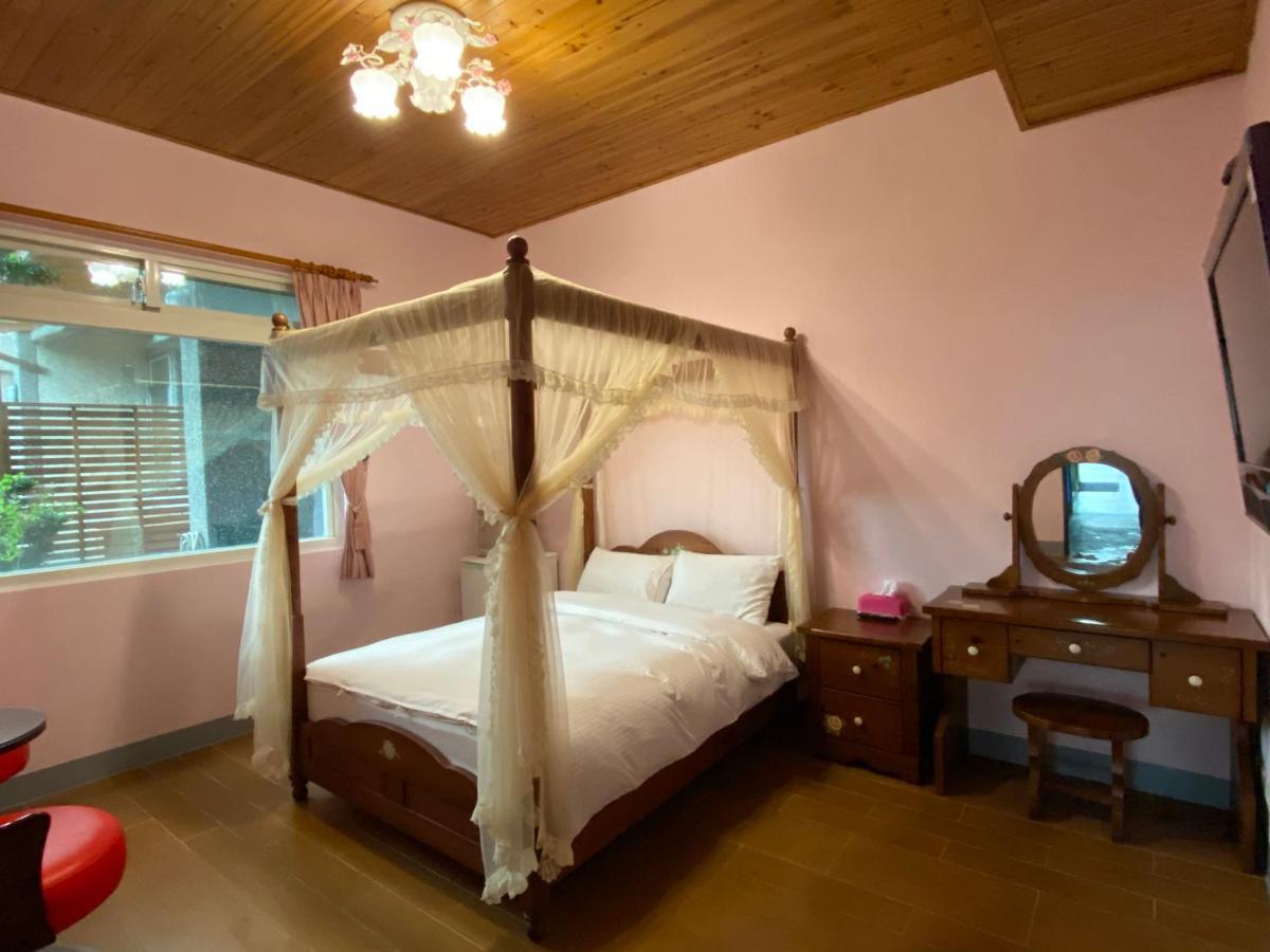 Hai Yang Fanglin Homestay Yongjing Εξωτερικό φωτογραφία
