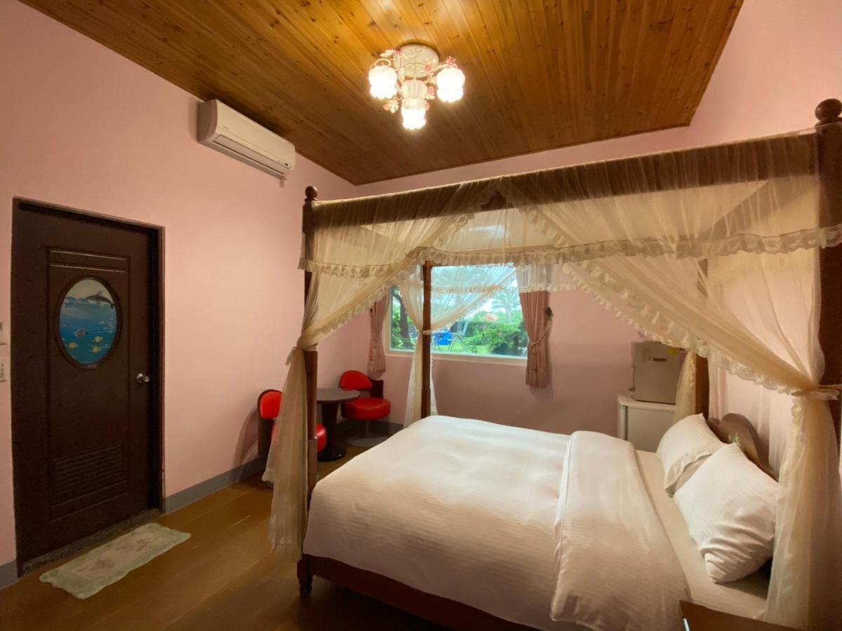 Hai Yang Fanglin Homestay Yongjing Εξωτερικό φωτογραφία